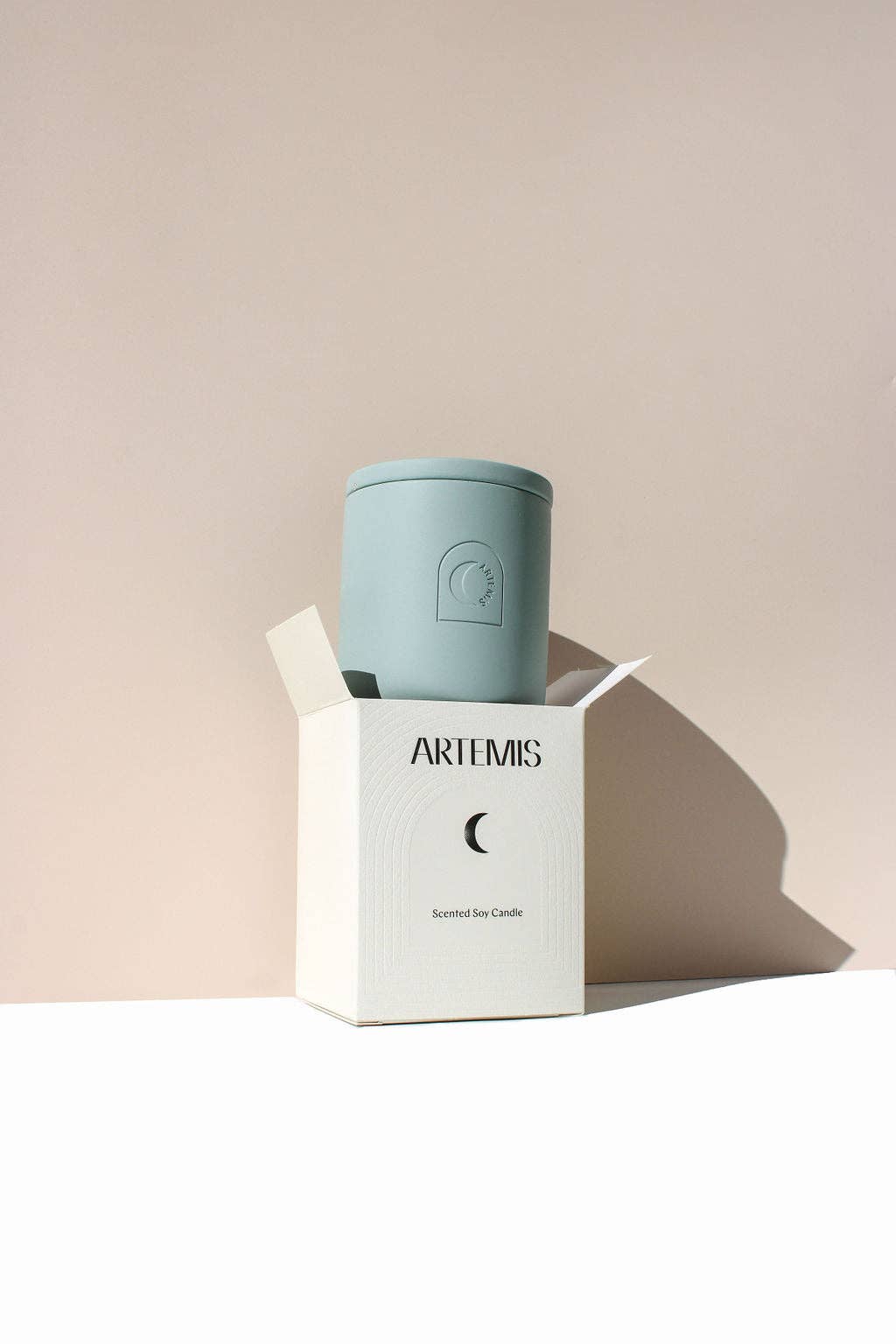 Longitude Soy Candle