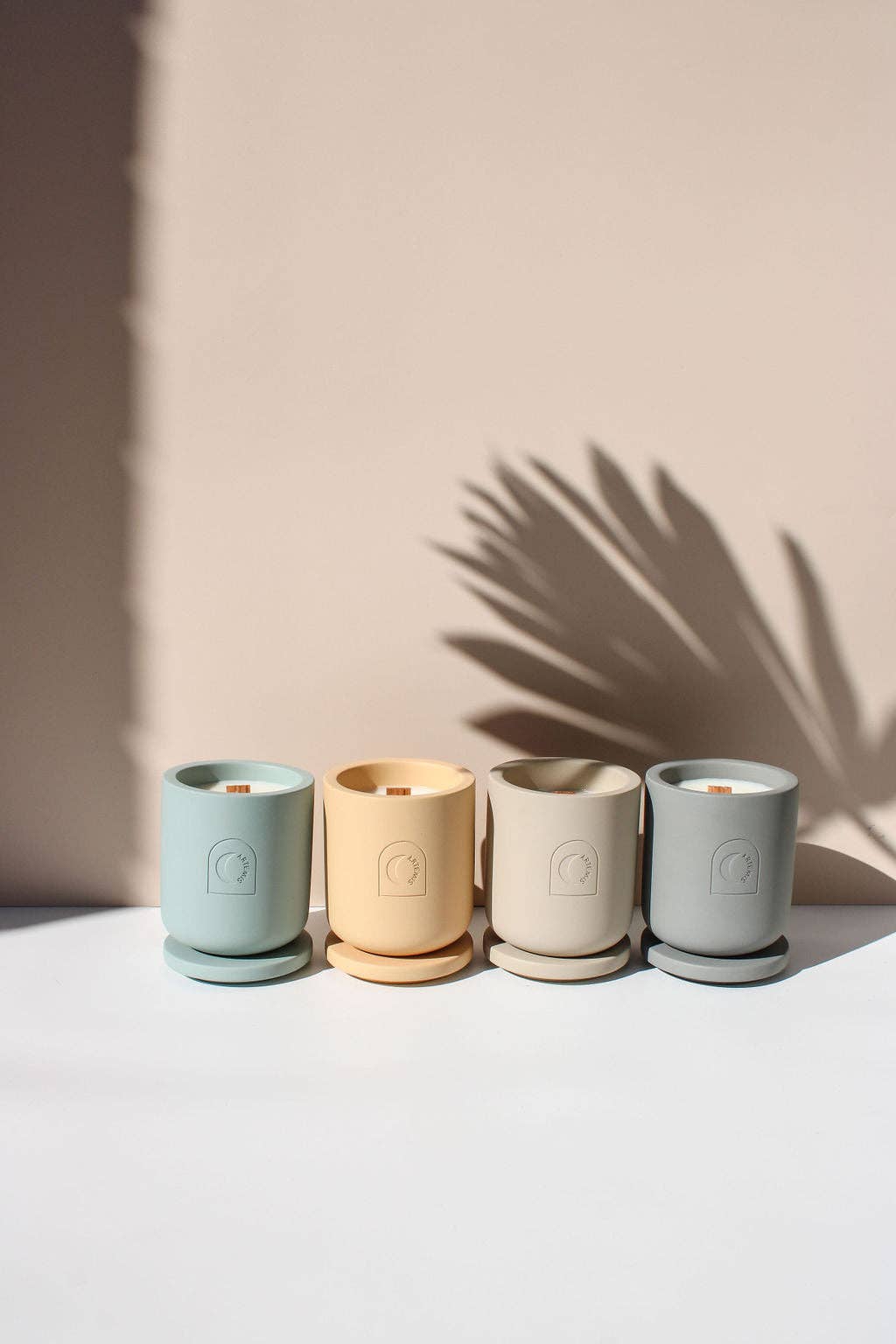 Longitude Soy Candle