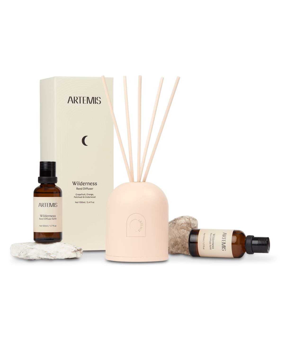 Wilderness Reed Diffuser